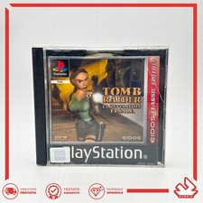 TOMB RAIDER LA REVELATION FINALE EIDOS – FRANÇAIS – SONY PLAYSTATION 1 PS1 PAL