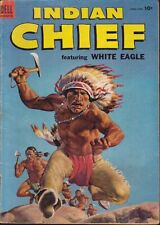 Indian Chief n.14 - Dell 1954