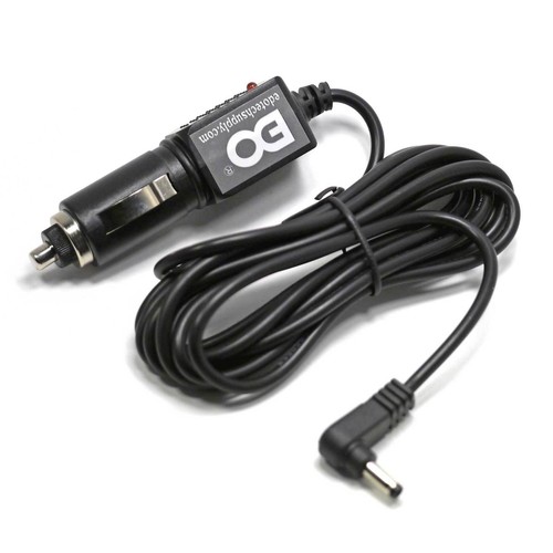 Caricabatteria auto - 2m,
