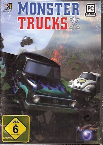 Monster trucks monsters - monster,