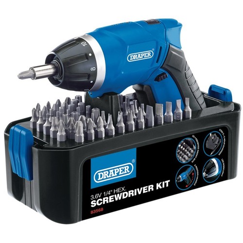 Draper kit cacciavite - kit,