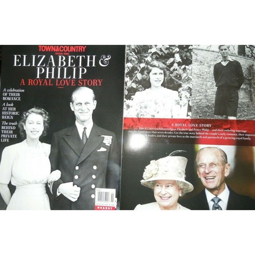 Queen elizabeth prince - queen, &