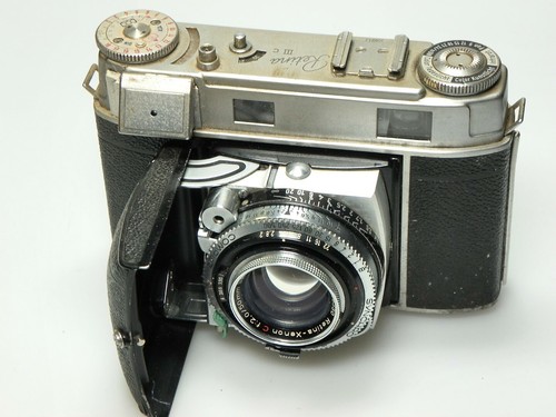 Kodak retina iii xenon c - kodak,