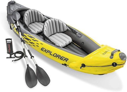 Intex explorer kayak - intex,