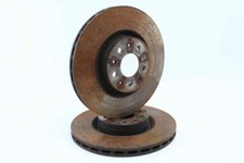 set dischi freno anteriori per