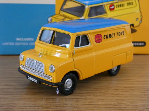 Corgi toys anniversario - corgi,