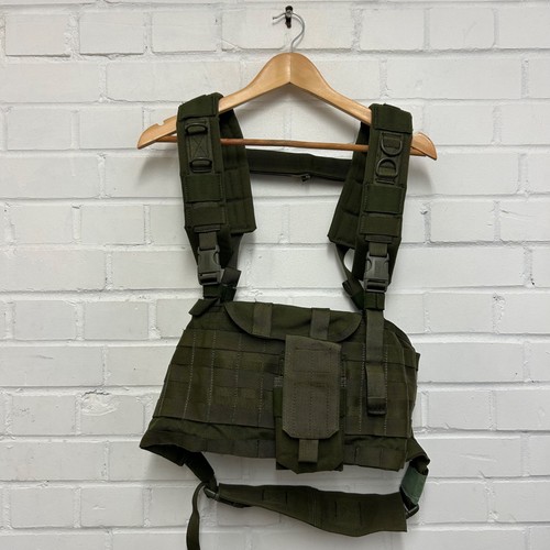 Blackhawk chest rig vest - -,