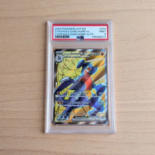 Cynthia garchomp 204 - cynthia's,