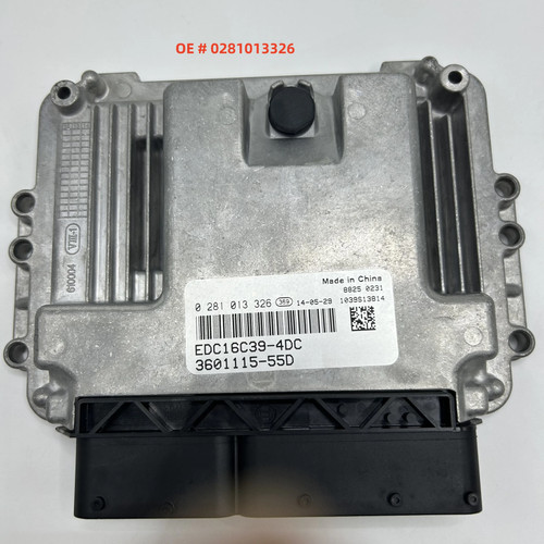 Scheda computer motore alta - scheda,