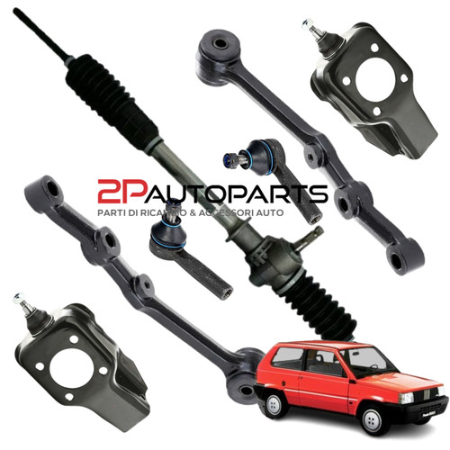 Kit completo avantreno - completo, con