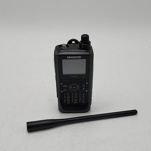 Kenwood d74a - kenwood, th-d74a