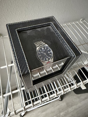 Orologio citizen blu - orologio, (tsuyosa)
