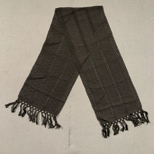 Runner tavolo grigio scuro - runner,