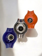 Set di tre applique a muro