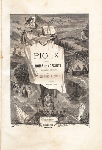 Born giorgio pio - ix, ossia