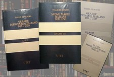 GRANDE DIZIONARIO ITALIANO