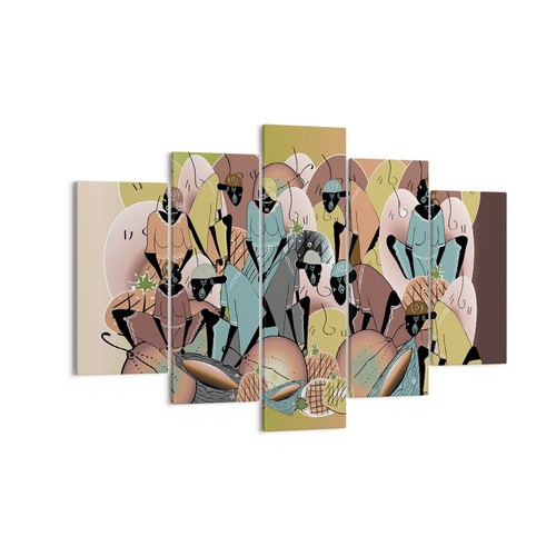 Quadro tela 150x100cm - quadro, su