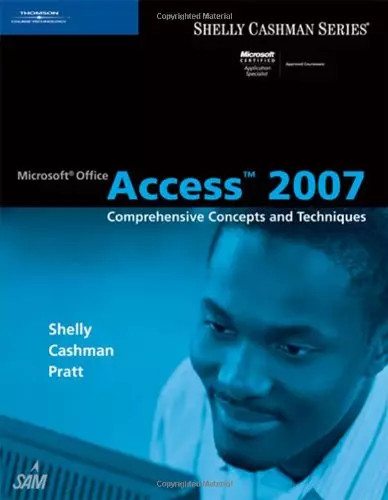 Microsoft office access 2007 - microsoft,