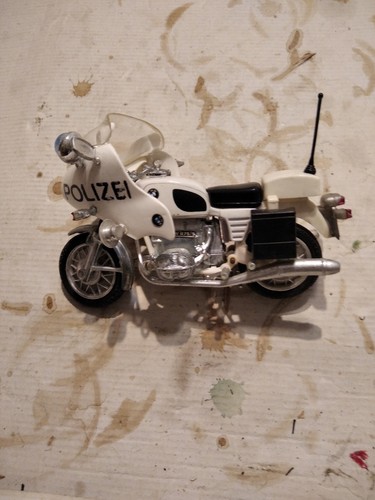 Polistil bmw r75 - 1/15-,