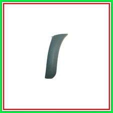 Terminale Sinistro Paraurti Anteriore-Nero Toyota Rav 4-(Anno 2000-2003)