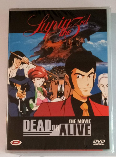 Lupin the 3rd dead - 3rd, or