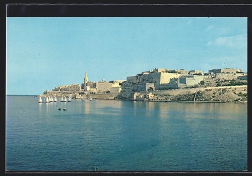 Sliema creek barche a vela - creek,,