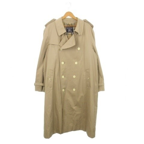 Burberrys trench coat vintage - burberrys,