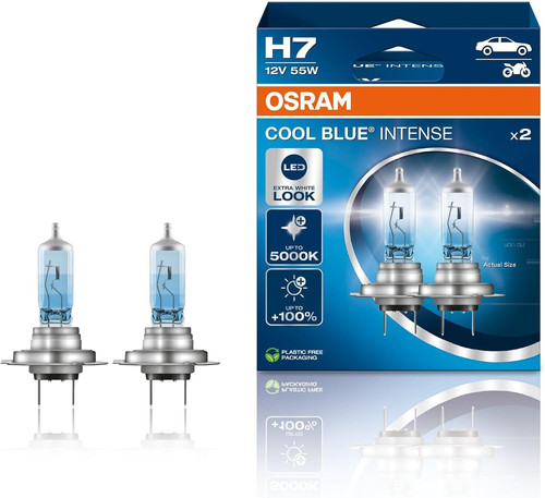 Lampadine frontali alogene - 2,