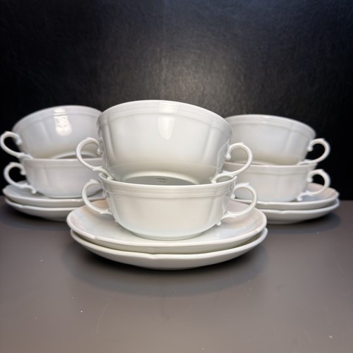 Tazze consommé richard - da,