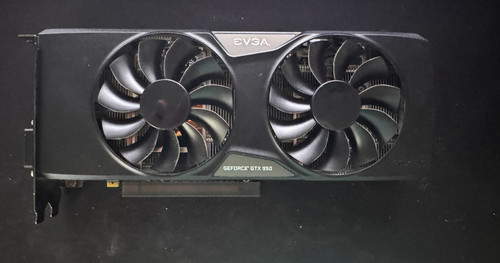 Scheda video evga gtx - gtx, ssc