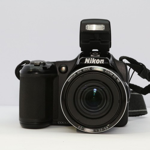Nikon coolpix l820 fotocamera - nikon,