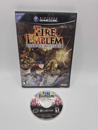 Fire emblem path radiance - fire,