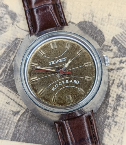 Raro orologio uomo vintage - raro,