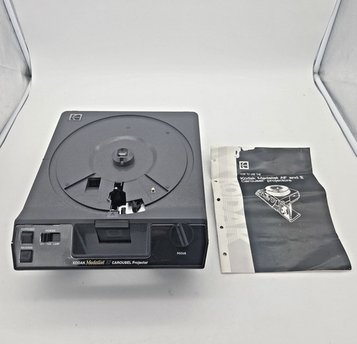 Kodak medalist carousel - kodak, af