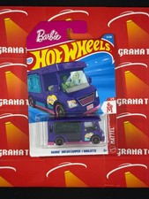 Barbie dream camper - barbie,