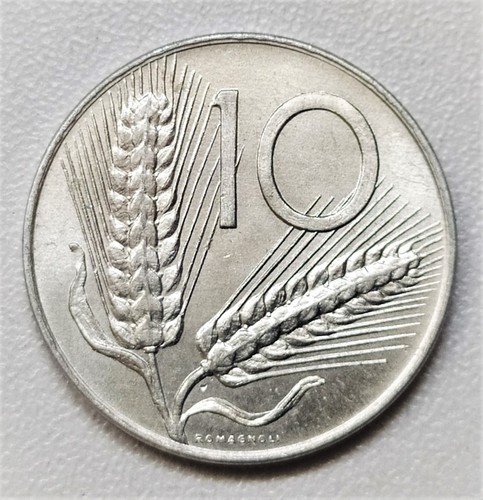 Italie lire 1977 - lire,