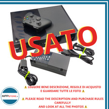 Console Microsoft Xbox One da