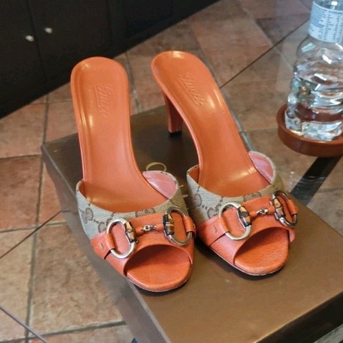 Gucci mules donna punta - , aperta