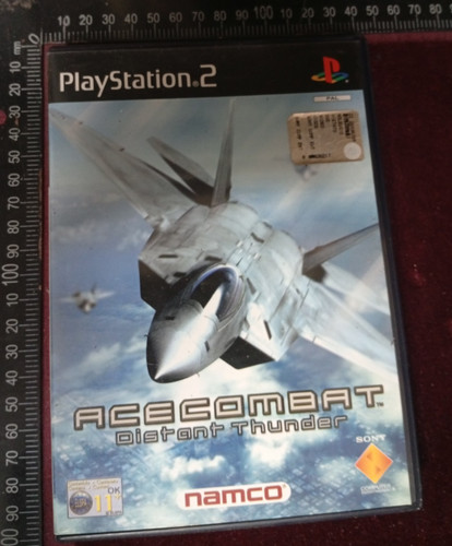 Gioco ps2 ace combat - gioco,