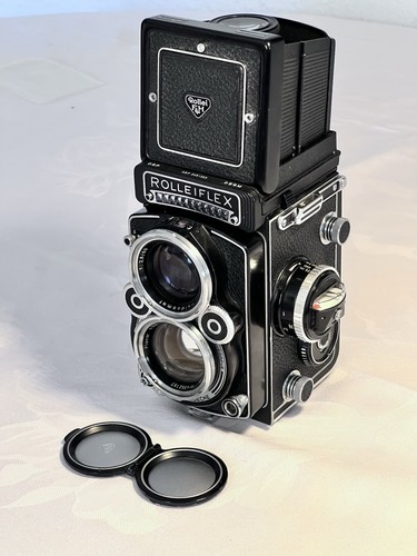 Rolleiflex tipo iii tlr - tipo,