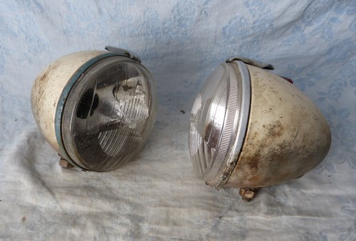 Automobilia paire de phares - de,