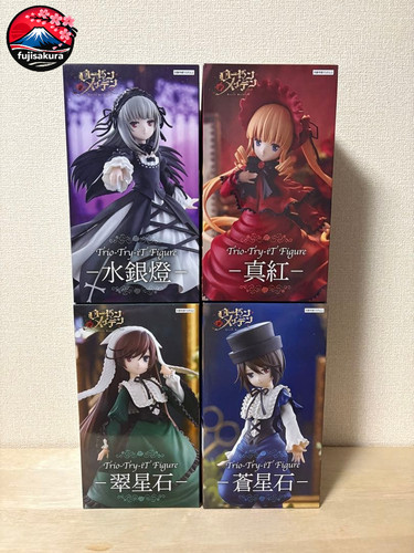 Rozen maiden trio - rozen, trio-try-it