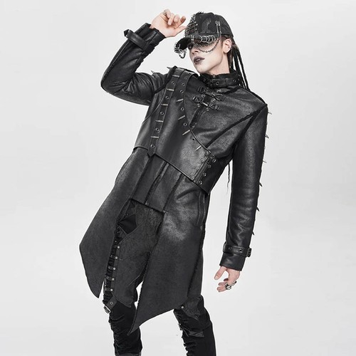 Cappotto moda diavolo - -, a