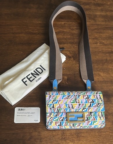 Borsa tracolla fendi - tracolla, mini
