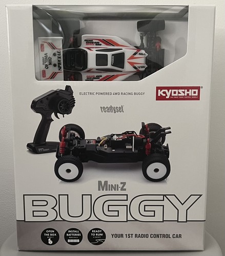Kyosho mini buggy turbo - buggy,