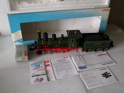 Märklin locomotive tender - mÄrklin, "