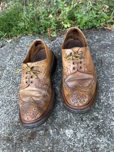 Suole commando trickers - suole,
