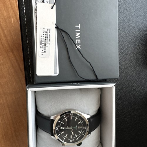 Orologio uomo timex waterbury - orologio,