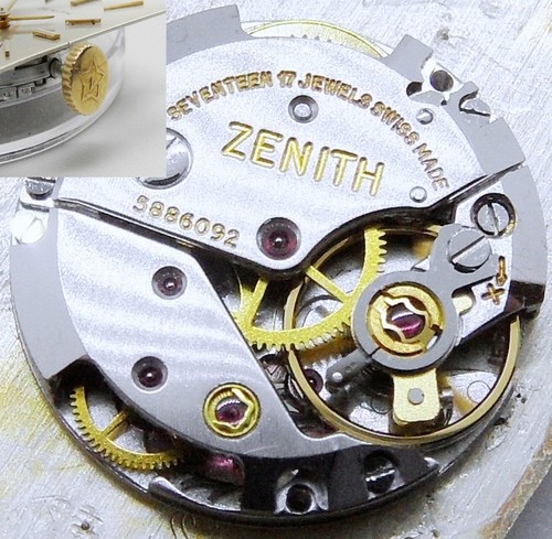 Zenith 1520 funzionante - 1520, +