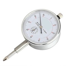 COMPARATORE CENTESIMALE 0-10mm RISOLUZIONE 0,01mm PER BASE MAGNETICA